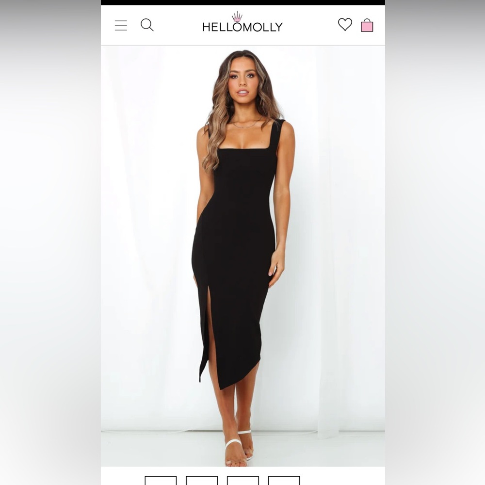 Hello molly dress